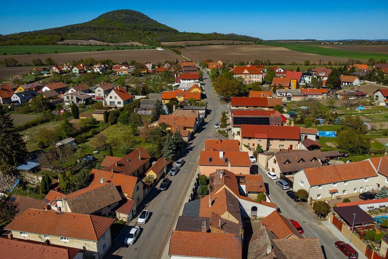 Chata · Mnetěš, Ústecký kraj - 2