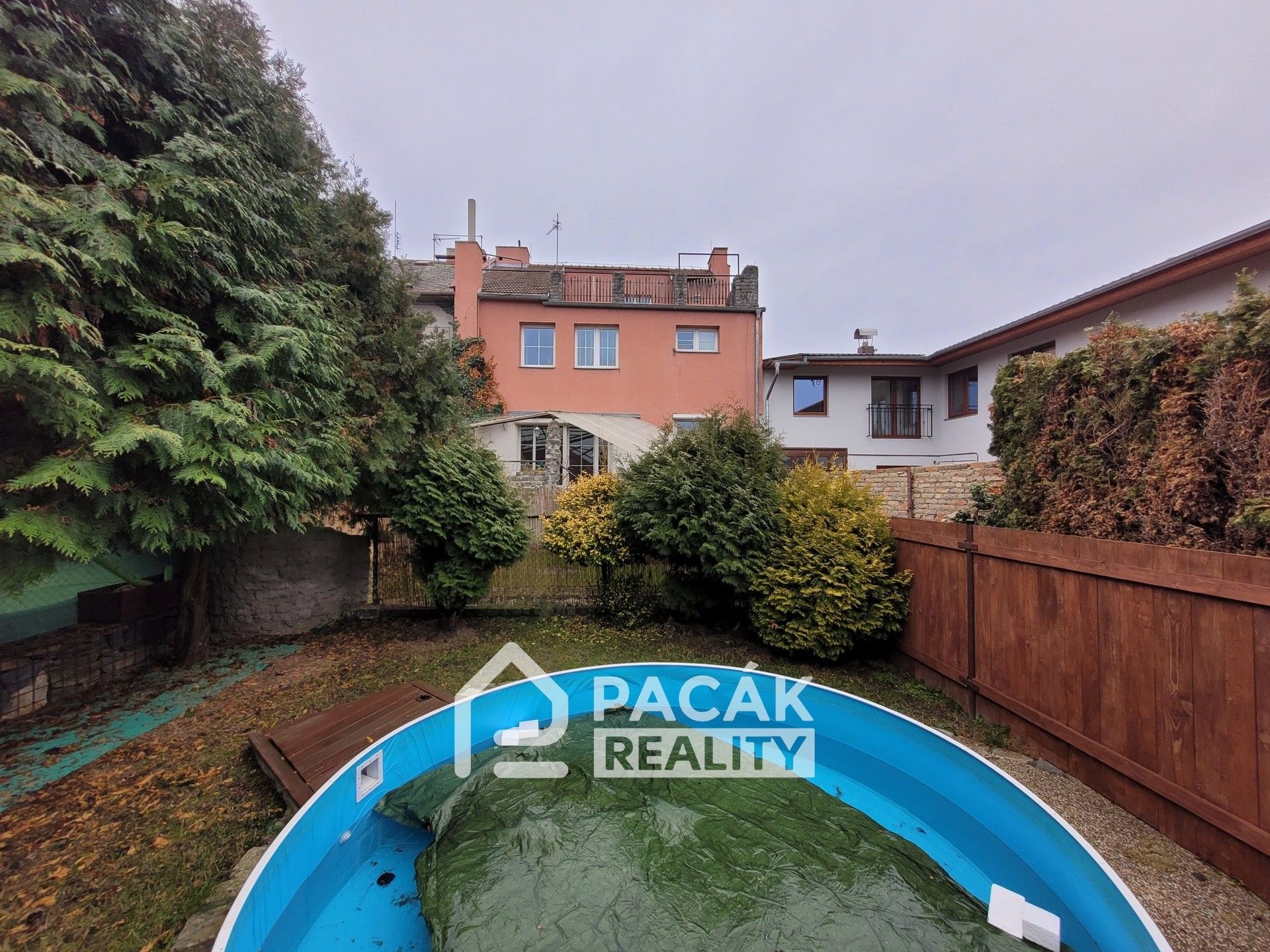 Pronájem rodinný dům - Na partkách, Olomouc, 250 m² - 5