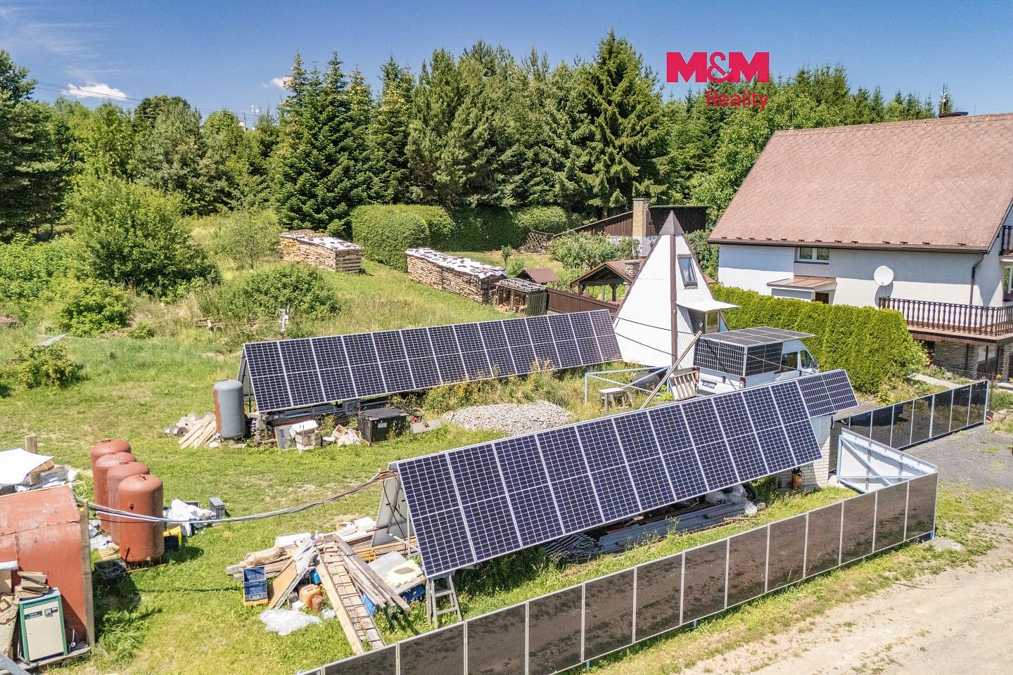 Pozemek, 3 300 m²