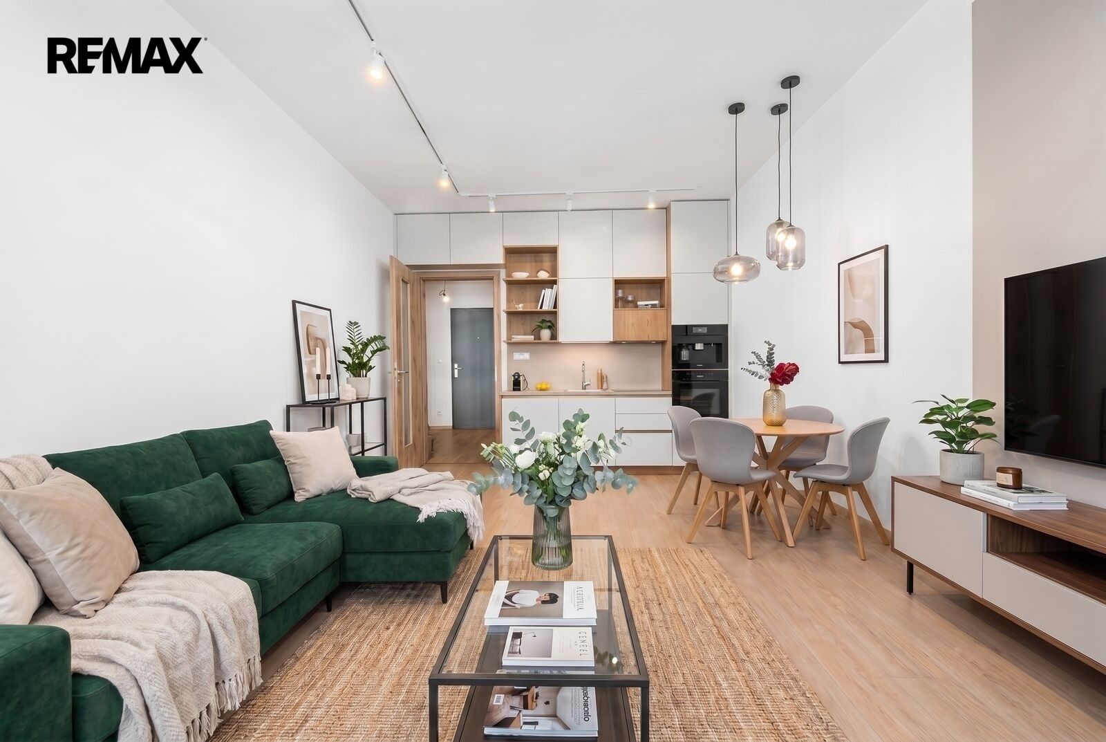 2+kk, Haenkeho 1332, Praha Řeporyje, 47 m² - 2