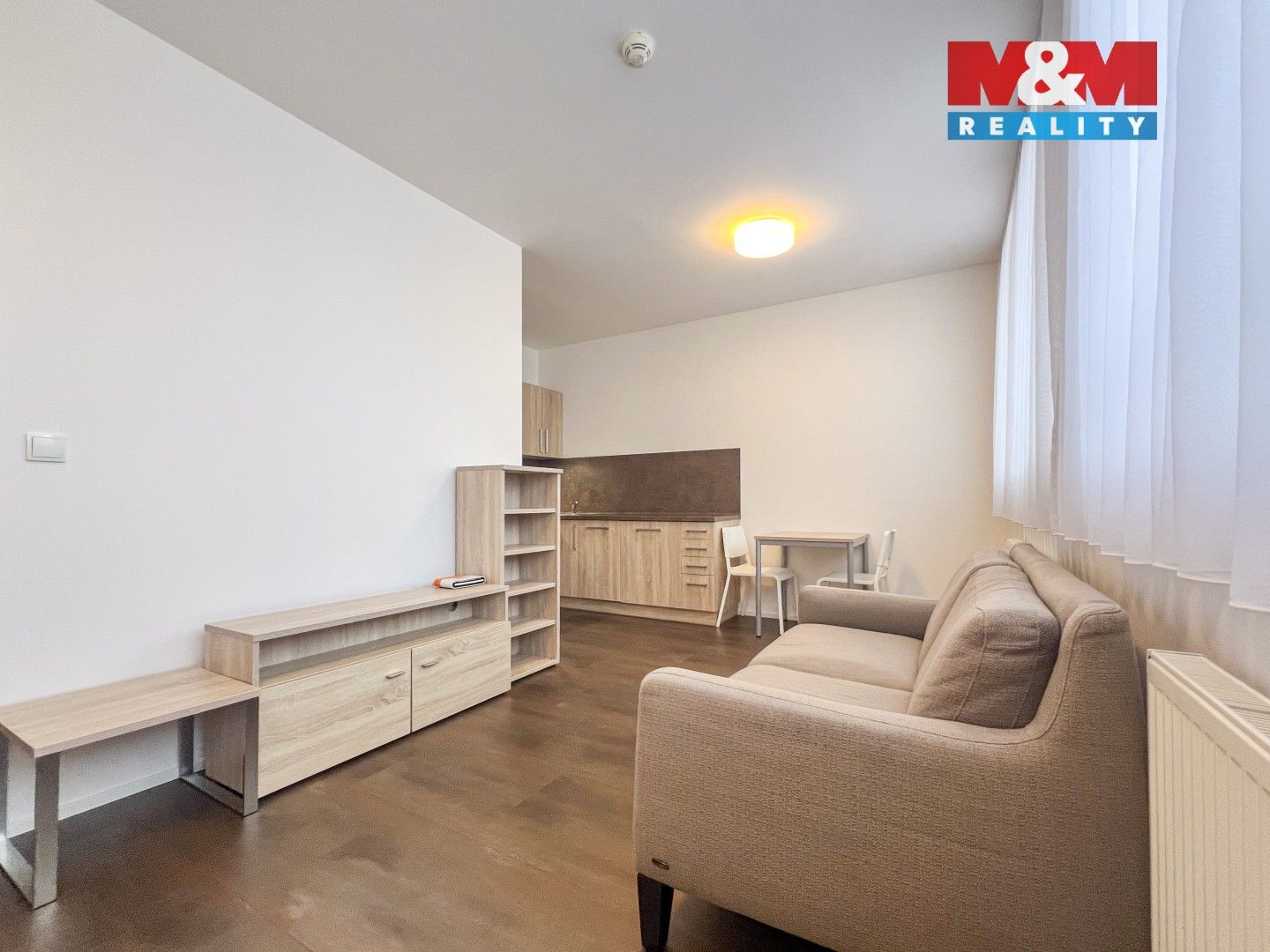 Pronájem byt 2+kk - Geologická, Praha, 34 m²