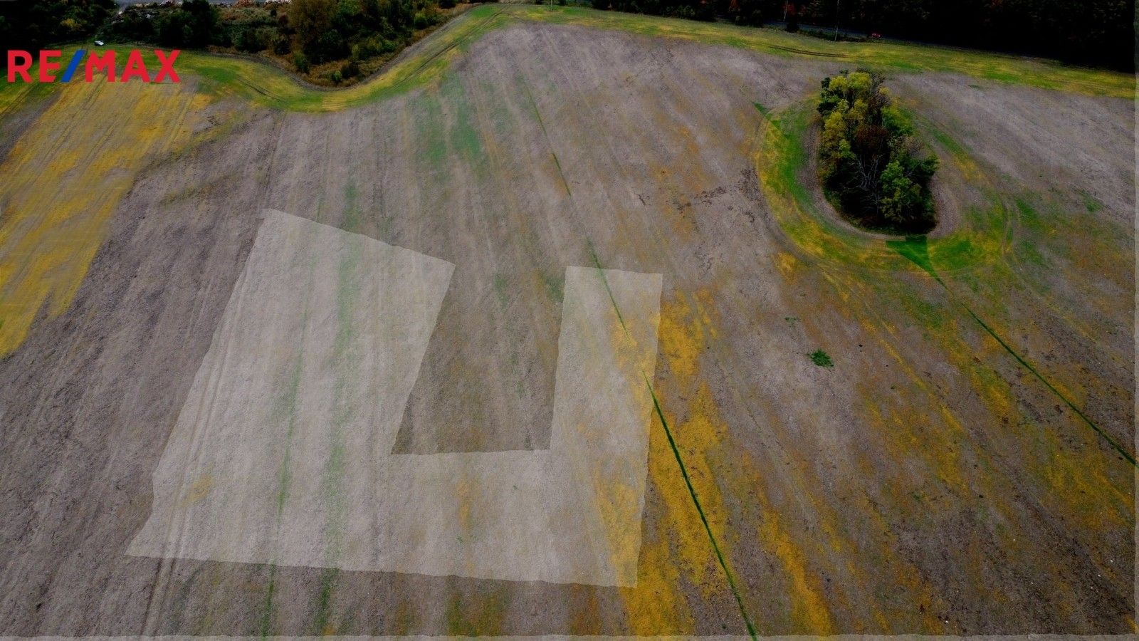 Prodej zemědělský pozemek - Třebušín, 21 m²