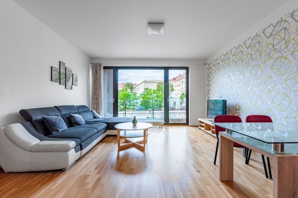 2+kk, Korunní , Praha Vinohrady, 76 m² - 2