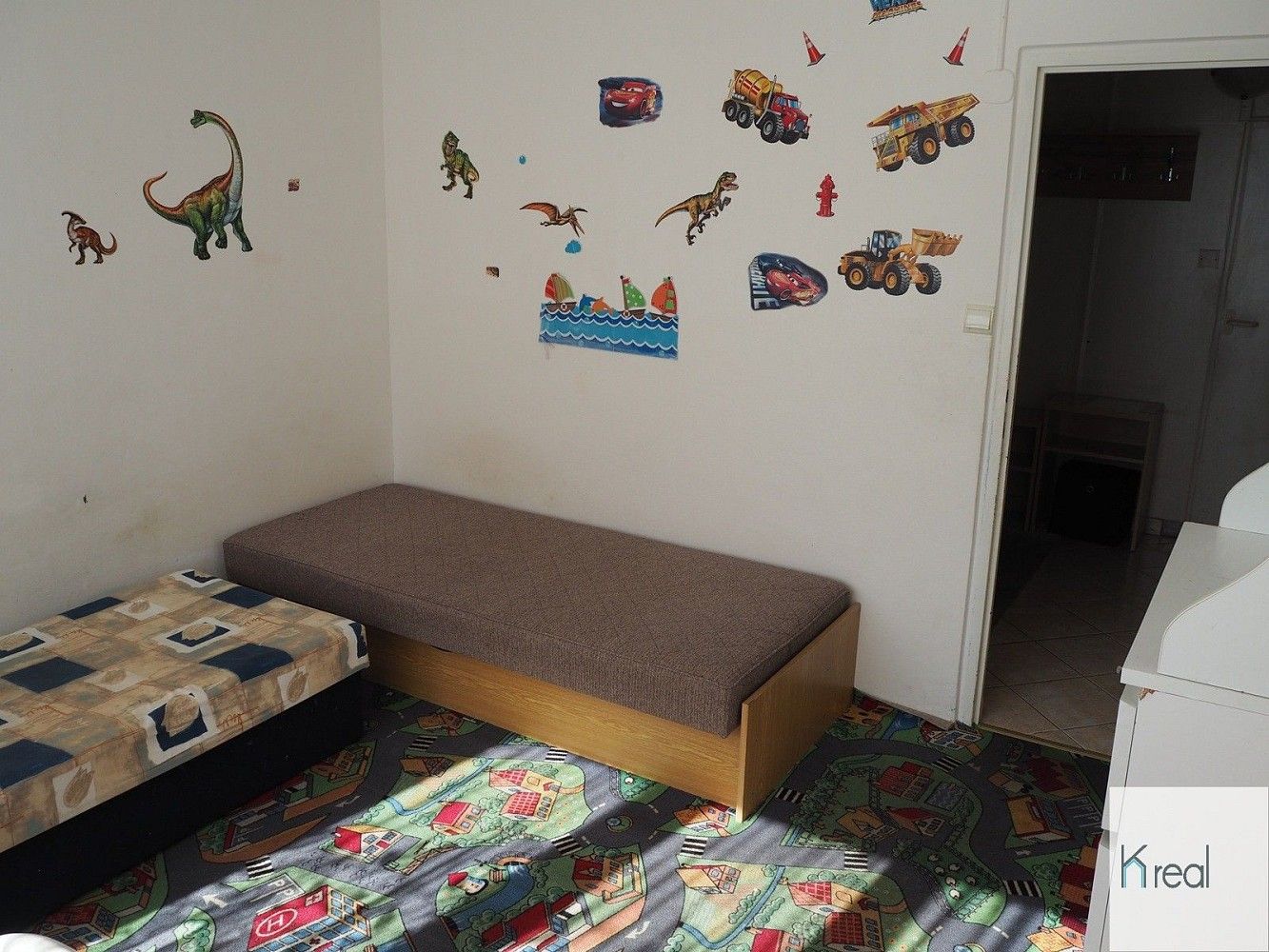 Byt 2+1 · 48 m² · Husova, Chodov, okres Sokolov - 4