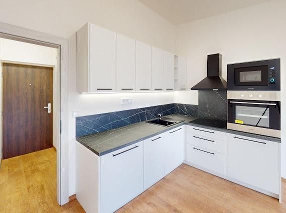 1+kk, Na Petynce, Praha, 43 m²