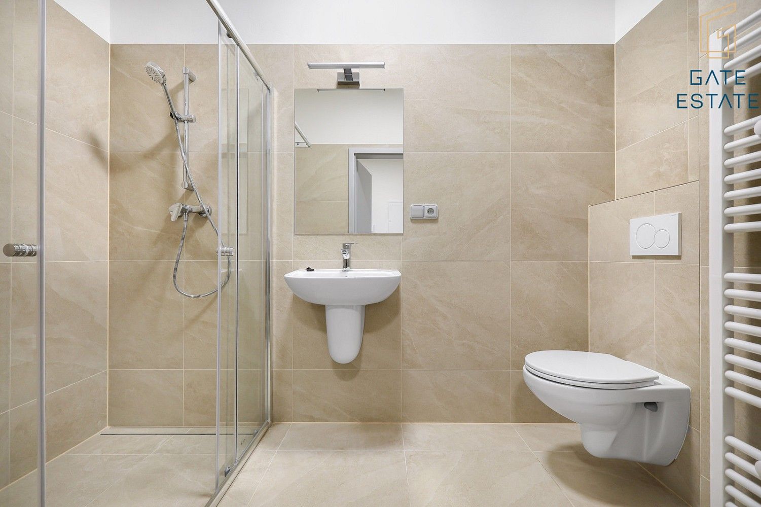 Byt 2+kk · 72 m² · Bystřice pod Hostýnem, okres Kroměříž, Zlínský kraj - 4