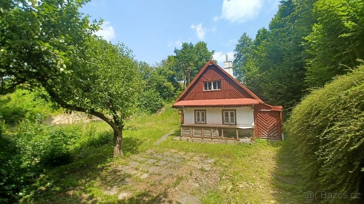 Prodej chata - Líšnice, 561 84