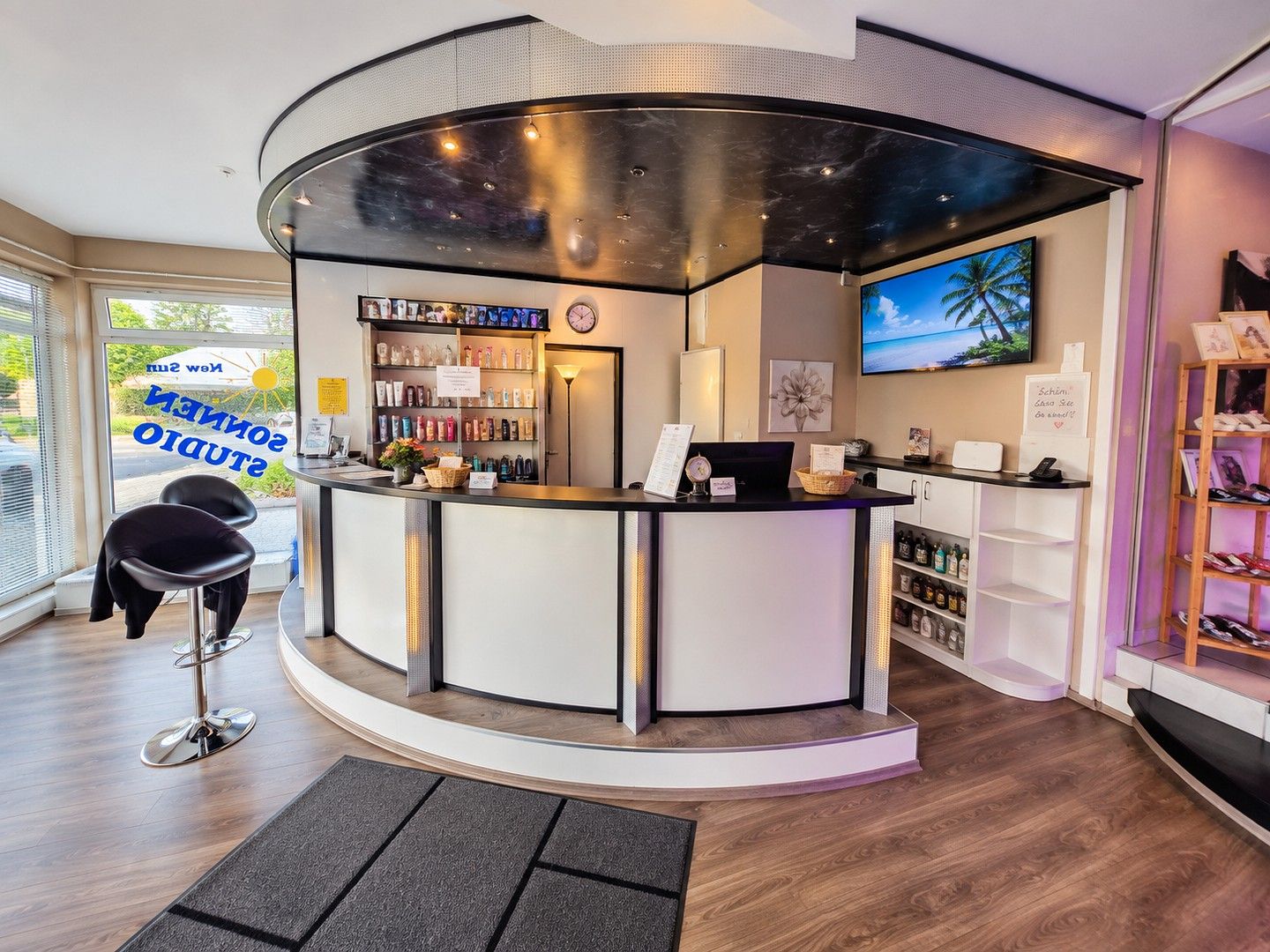 Obchodní prostory, , Hessen, 90 m² - 2