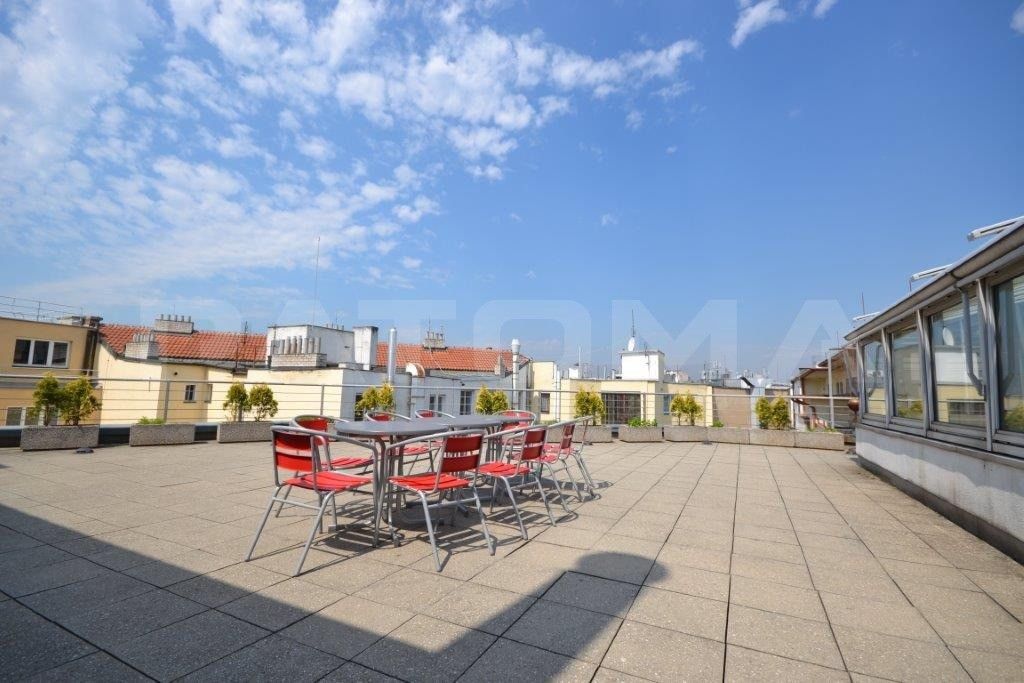 Kancelář · 150 m² · Anglická, Praha - 3