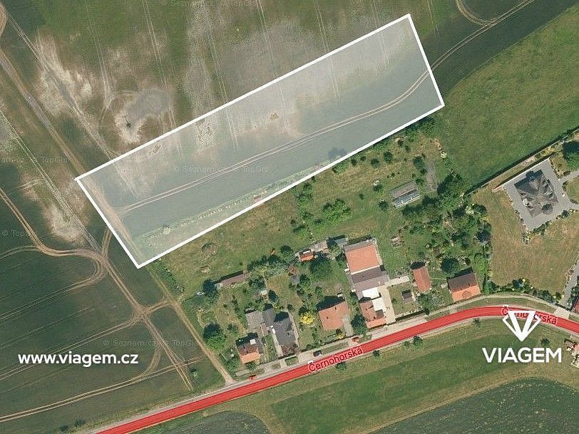 Zemědělský pozemek, 7 105 m²