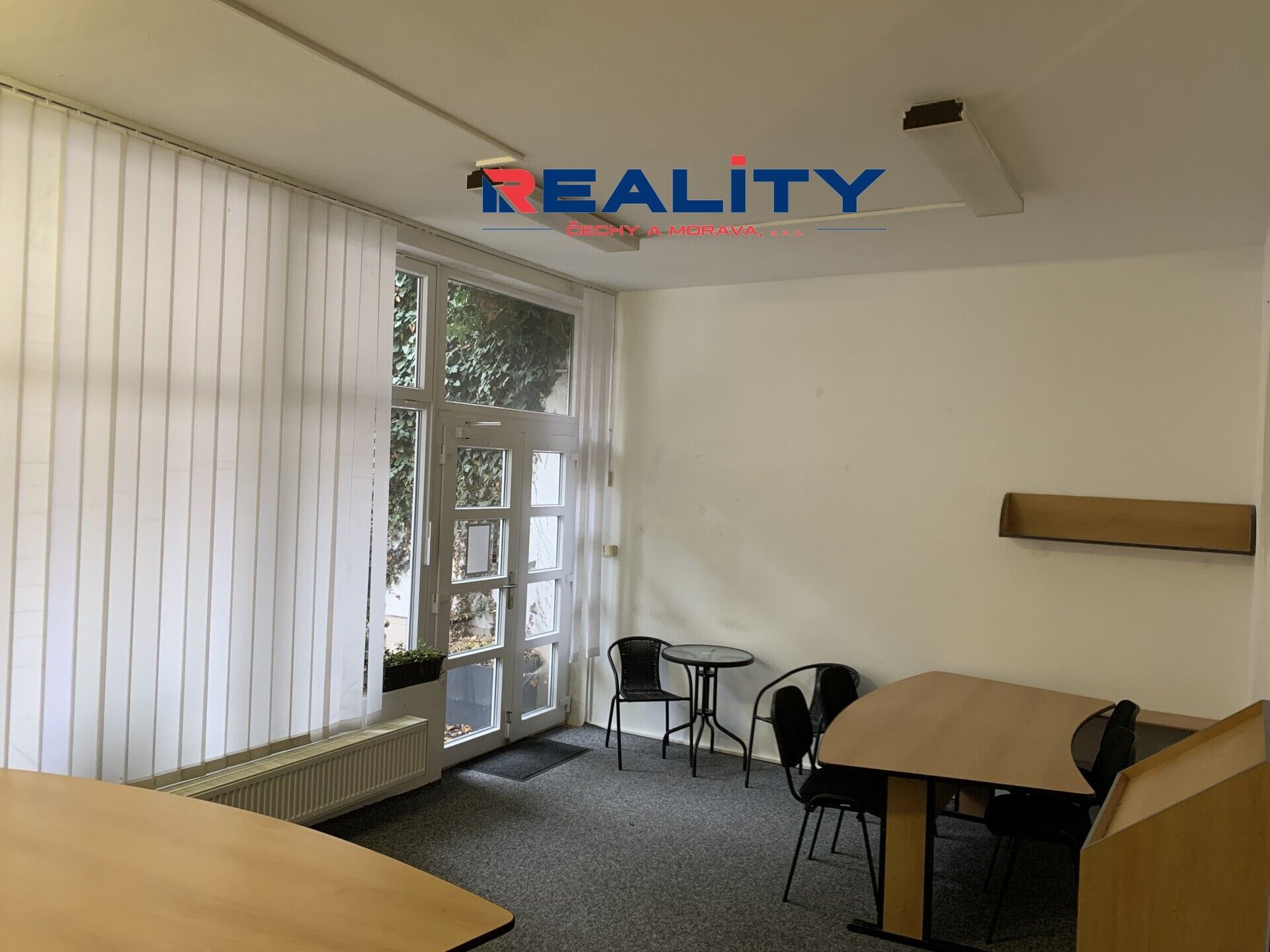 Pronájem kancelář - Maňákova  , Praha, 50 m²