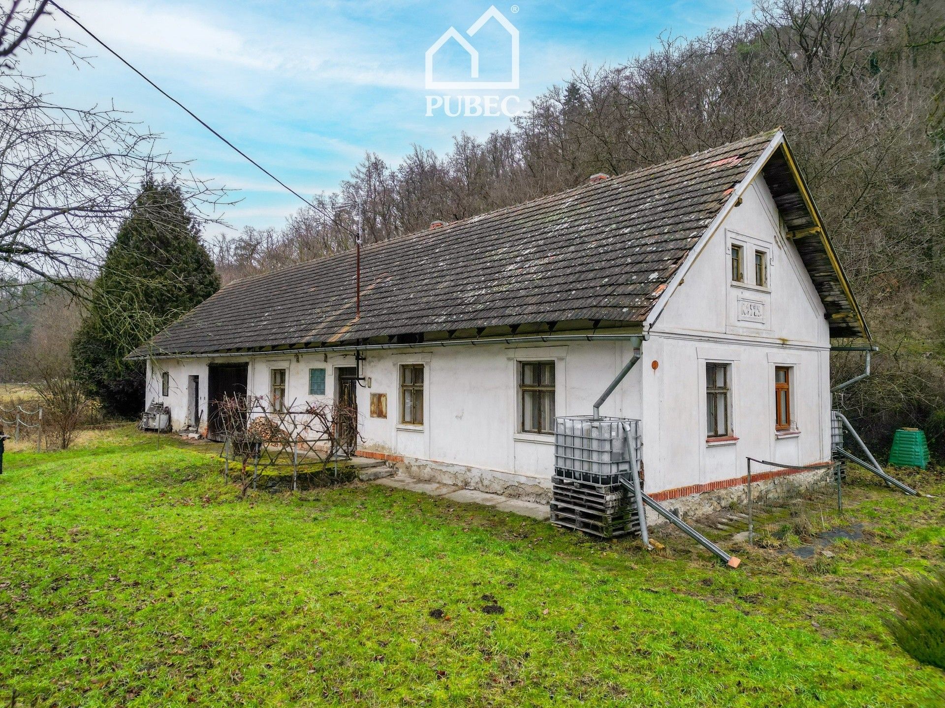 Chalupy, Kokšín, Švihov, 95 m²