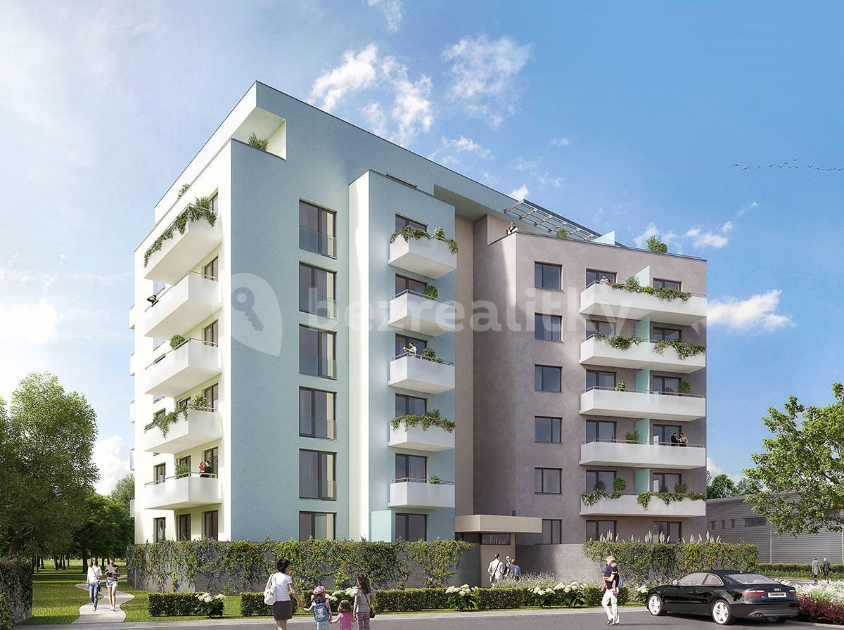1+kk, Šífařská, Praha - Hodkovičky, 33 m² - 1