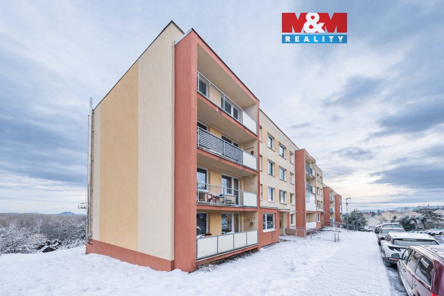 2+kk, Libkovická, Lom, 42 m²