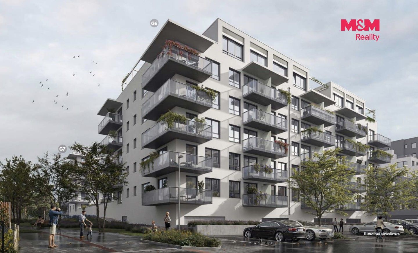 Byt 1+kk · 30 m² · Honzíkova, Praha - 3