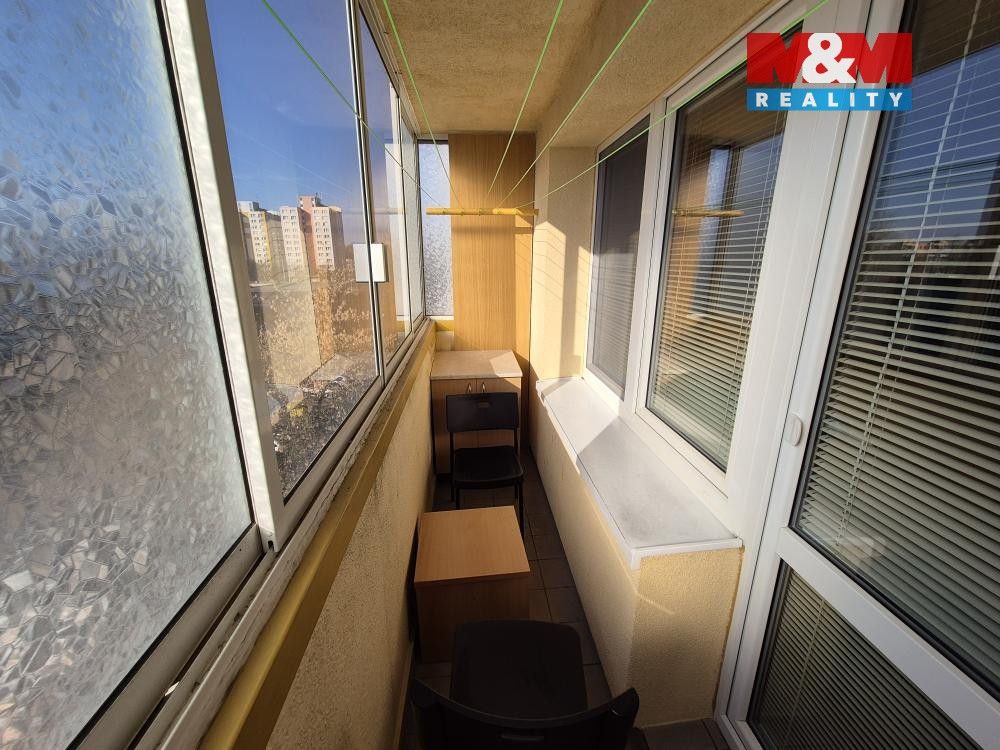 Byt 1+1 · 41 m² · Srbská, Ostrava - 3