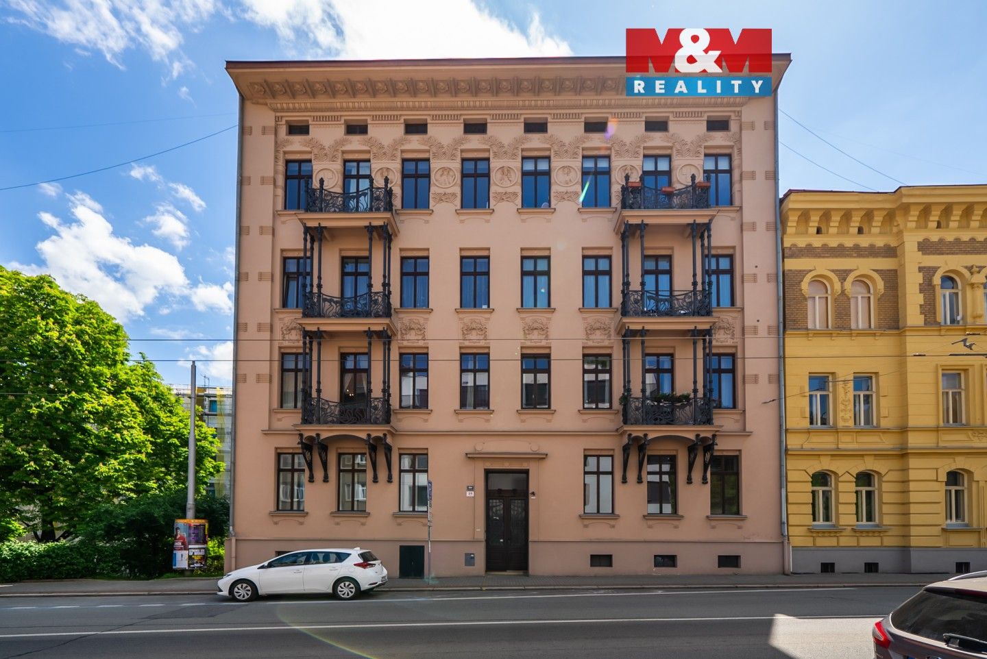 2+kk, Hlinky, Brno, 62 m² - 1