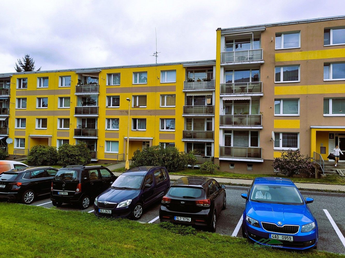 2+1, Chrastava, okres Liberec, Liberecký kraj, 71 m² - 1