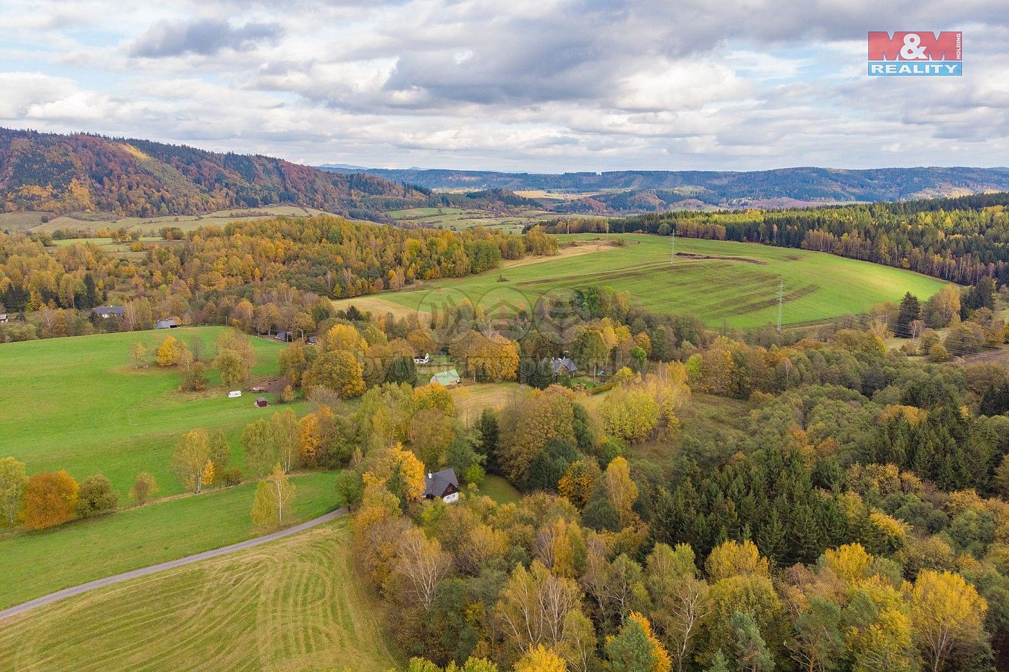 Prodej zahrada - Bernartice, okres Trutnov, Královéhradecký kraj - 5