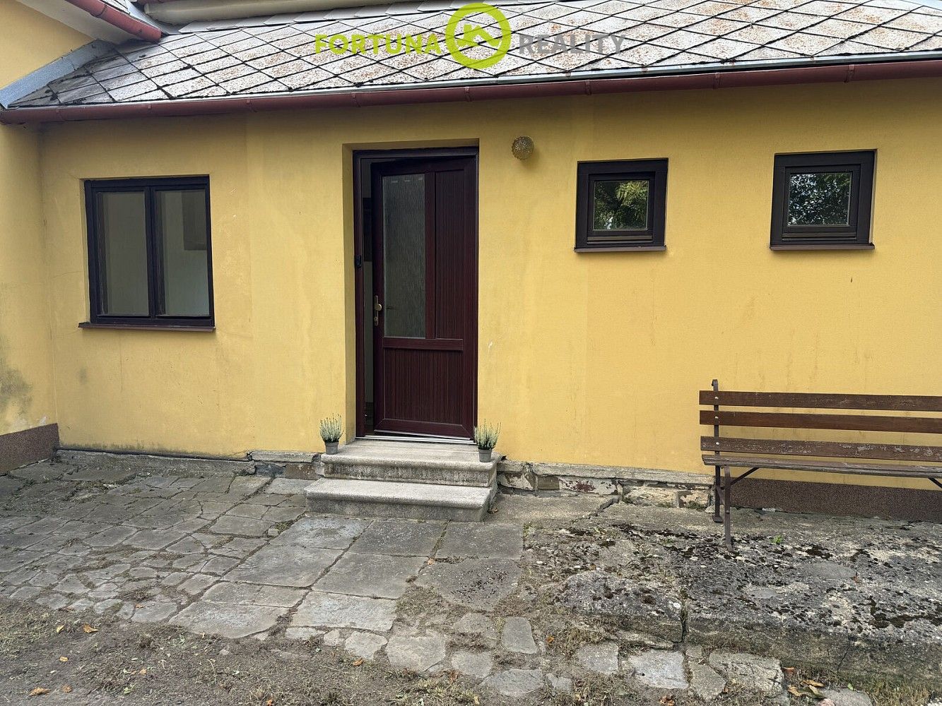 Prodej rodinný dům - Vítkov - Klokočov, okres Opava, 126 m² - 5