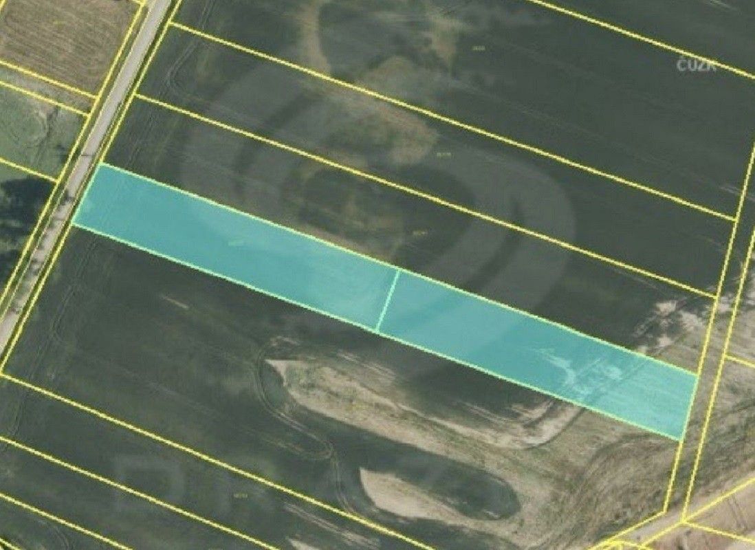 Prodej zemědělský pozemek - Roudné, 7 517 m²
