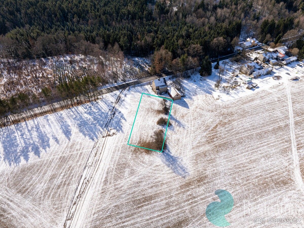 Prodej pozemek pro bydlení - Římov, 373 24