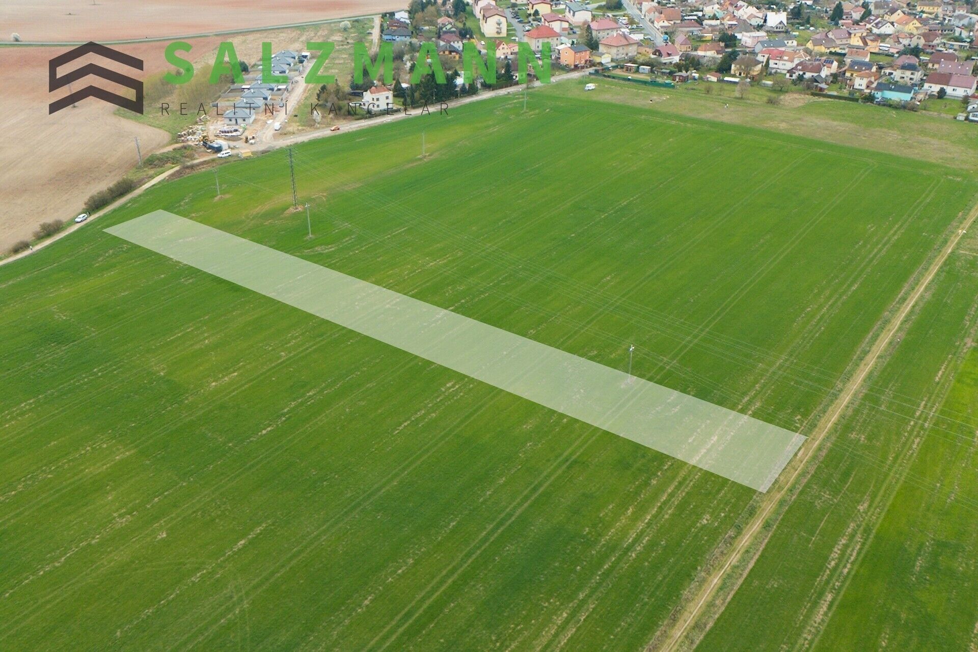 Zemědělský pozemek, Tlučná - View 3