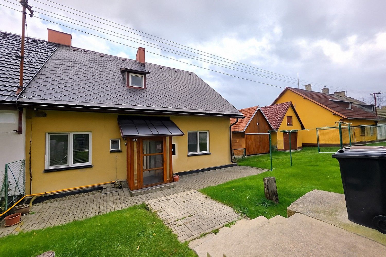 Rodinný dům, 93 m²
