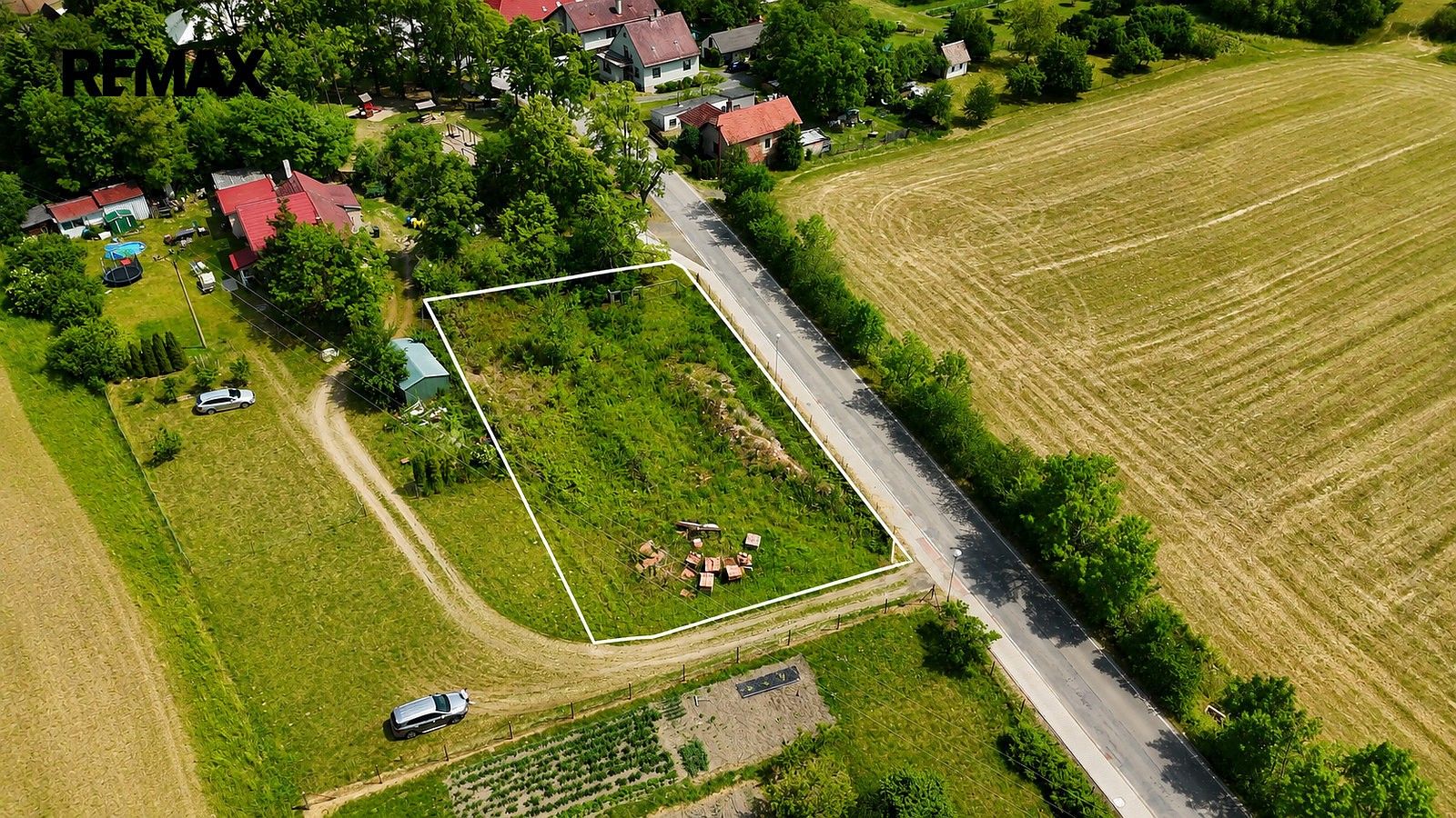 Pozemek pro bydlení · Žáky, okres Kutná Hora, Středočeský kraj - 3