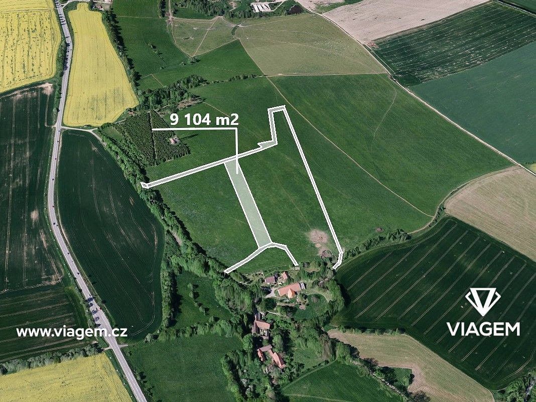 Zemědělský pozemek, 2 029 m²