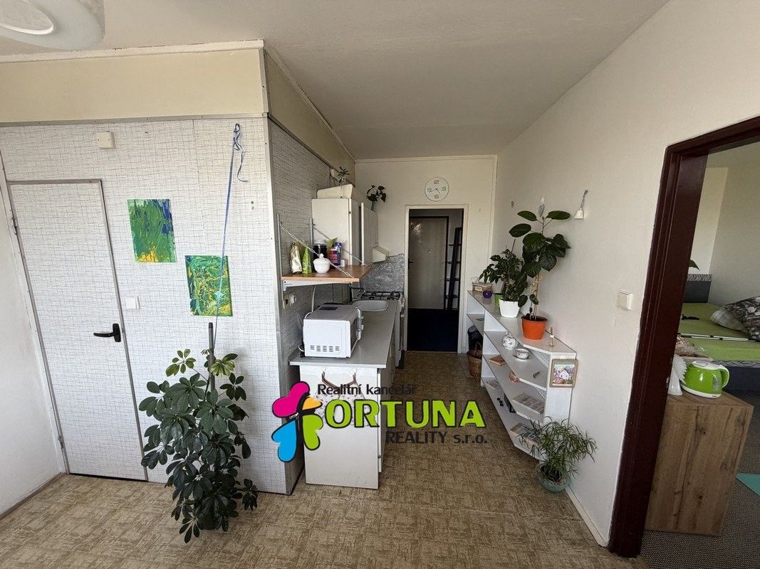 2+1, Emy Destinové, České Budějovice, 61 m² - 1