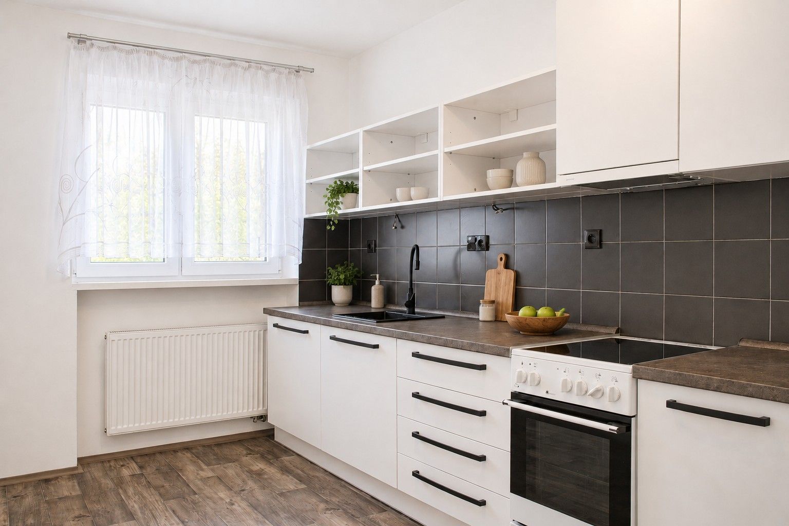 Byt 2+1, 57 m²