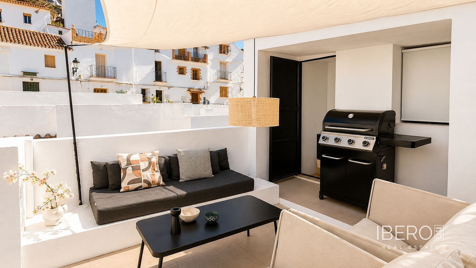 Prodej rodinný dům - Ojén, ES, 70 m² - 2