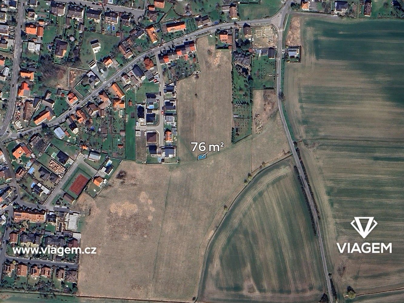 Pozemky pro bydlení, Hradec Králové, Královéhradecký kraj - 2