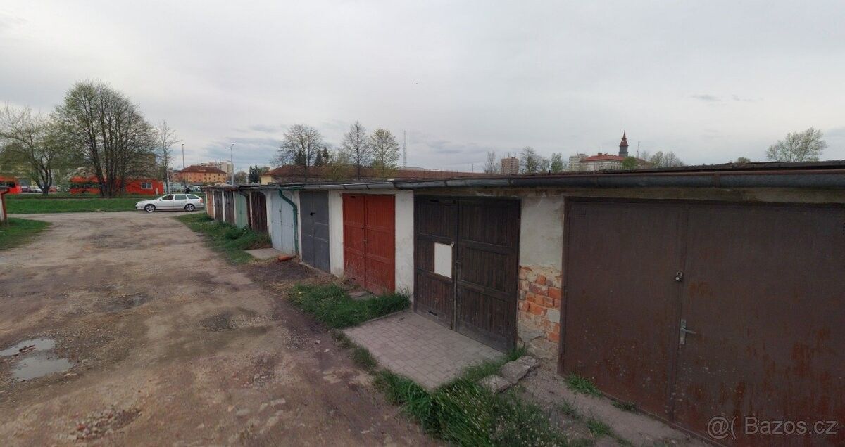 Garáže, České Budějovice, 370 01