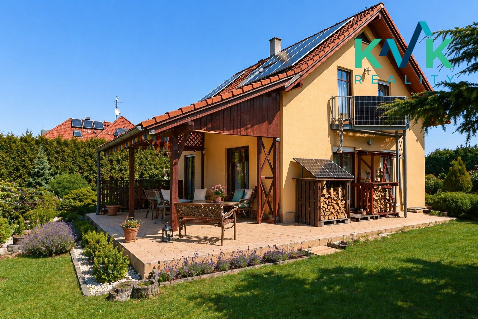 Rodinné domy, K Letišti 182, Karlovy Vary Hůrky, 250 m² - 1