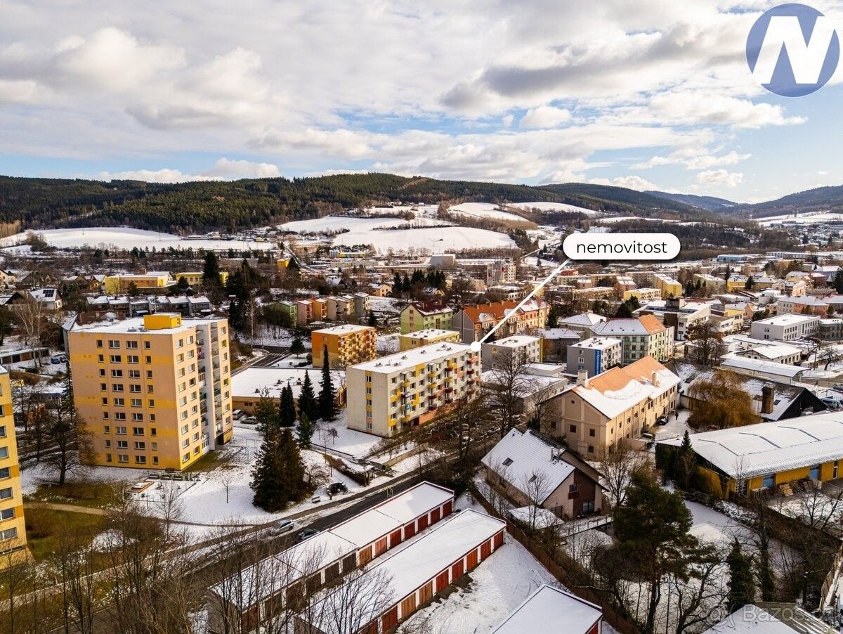 Byty, Prachatice, 383 01