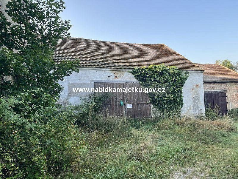 Zemědělský objekt · 890 m² · Horšovský Týn, okres Domažlice - 3