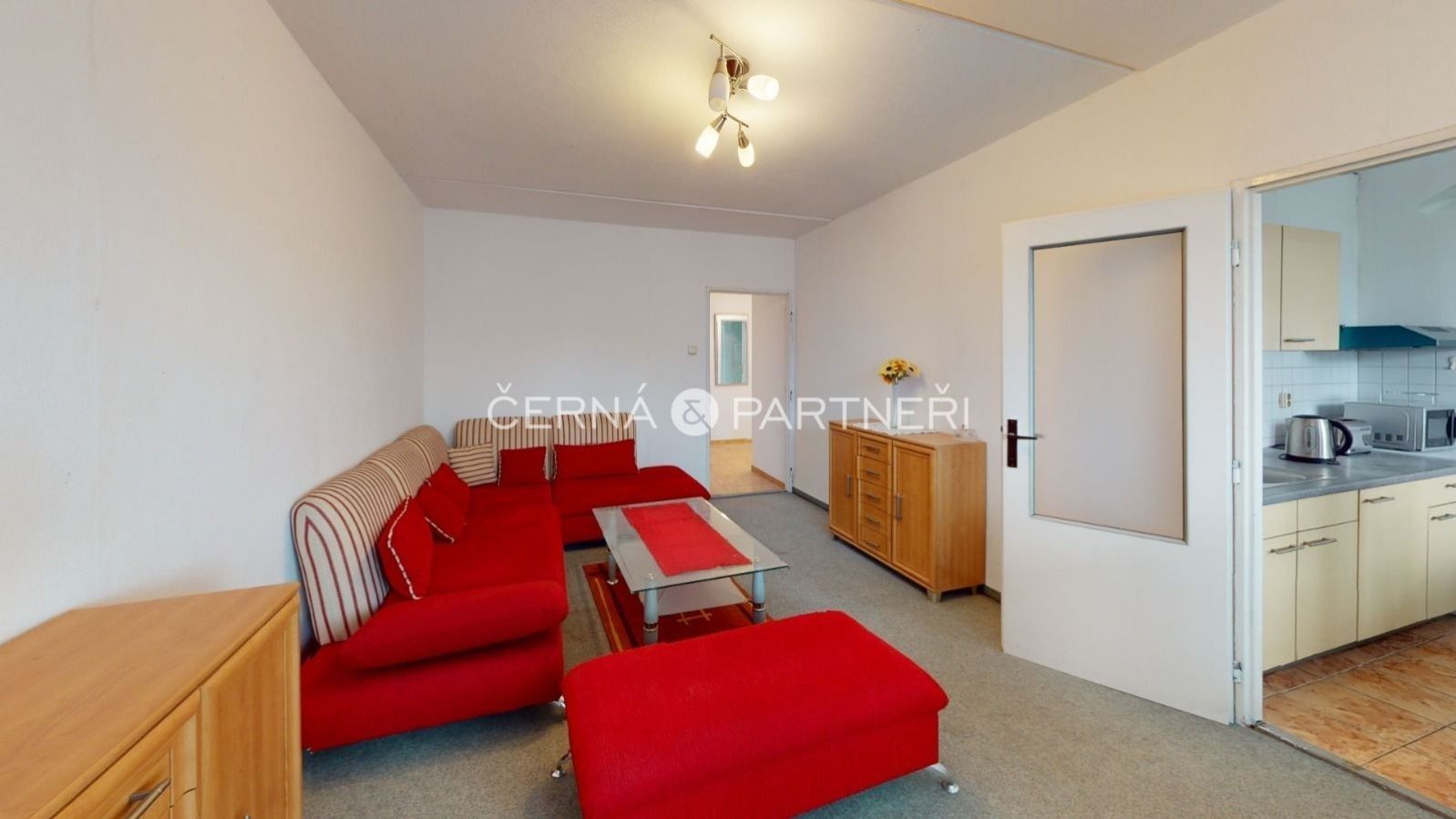 3+1, Prosetická, Teplice Prosetice, 68 m² - 2