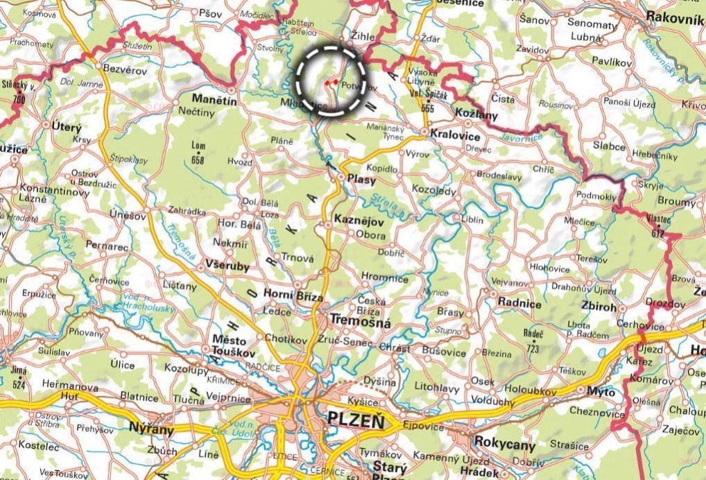 Zemědělský pozemek · Mladotice Chrášťovice - 4