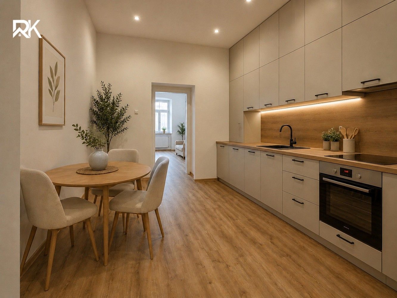 3+kk, Kolín - Kolín IV, Středočeský kraj, 81 m² - 2