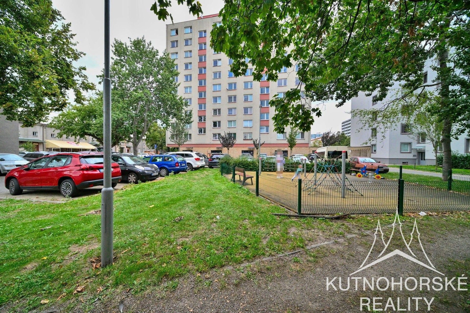4+1, Palackého třída, Pardubice, 87 m² - 2