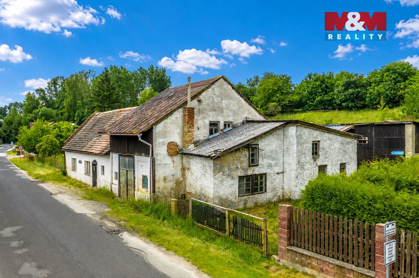 Rodinné domy, Pertoltice pod Ralskem, 222 m² - 2