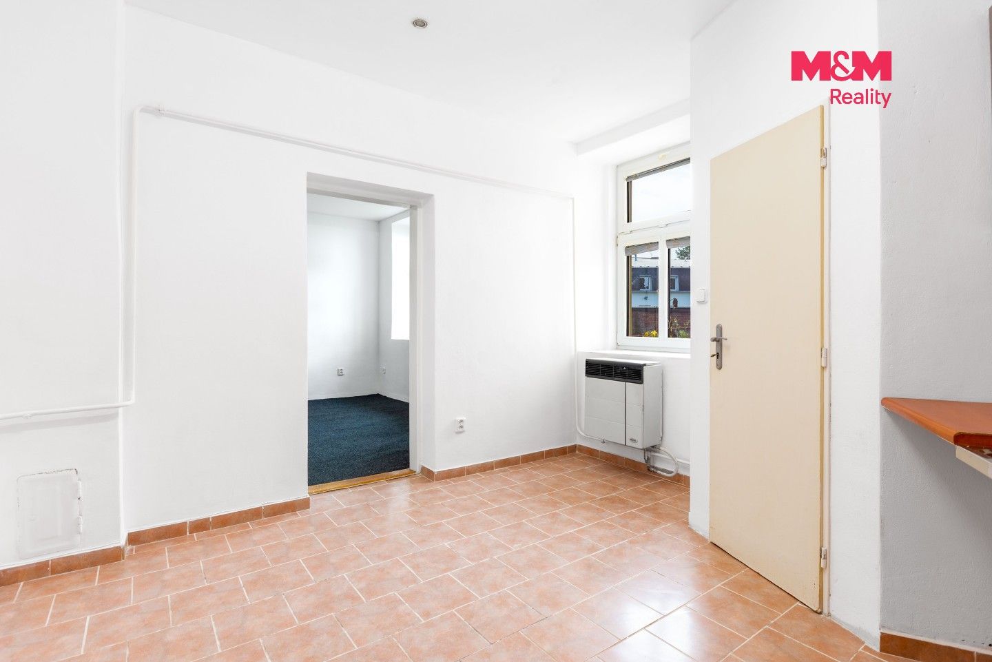 Prodej byt 1+1 - náměstí Svaté Trojice, Opava, 37 m² - 5