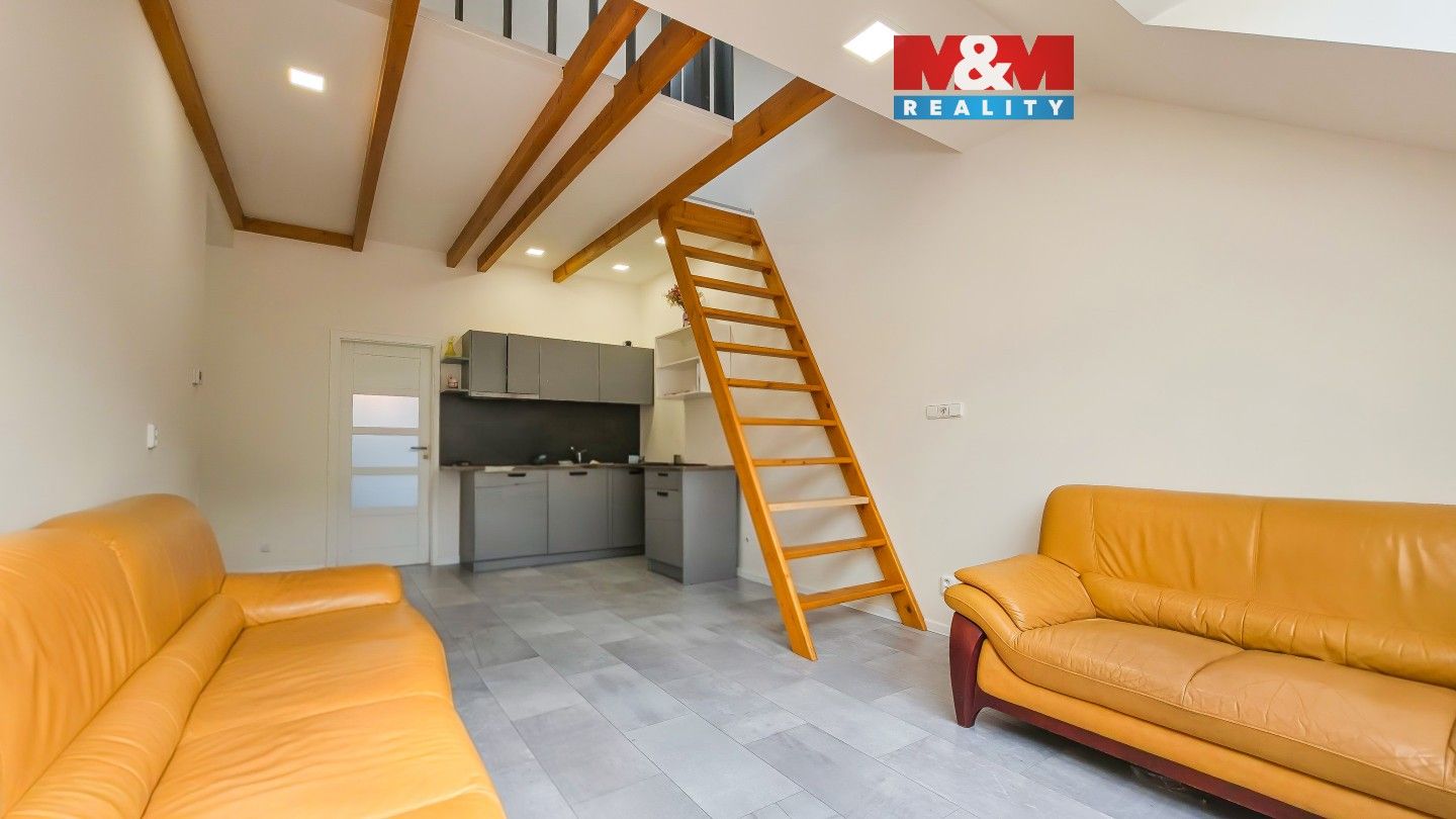 3+kk, Komenského, Kladno, 50 m²