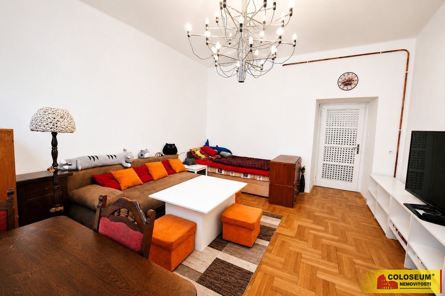 Prodej byt 2+1 - Výstavní, Brno Staré Brno, 62 m² - 5
