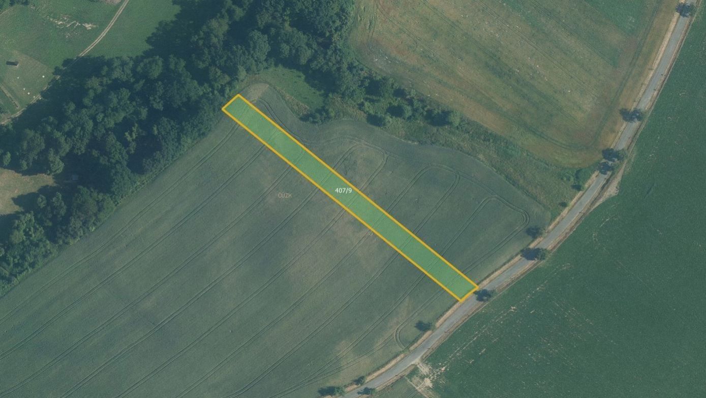 Prodej zemědělský pozemek - Soběchleby