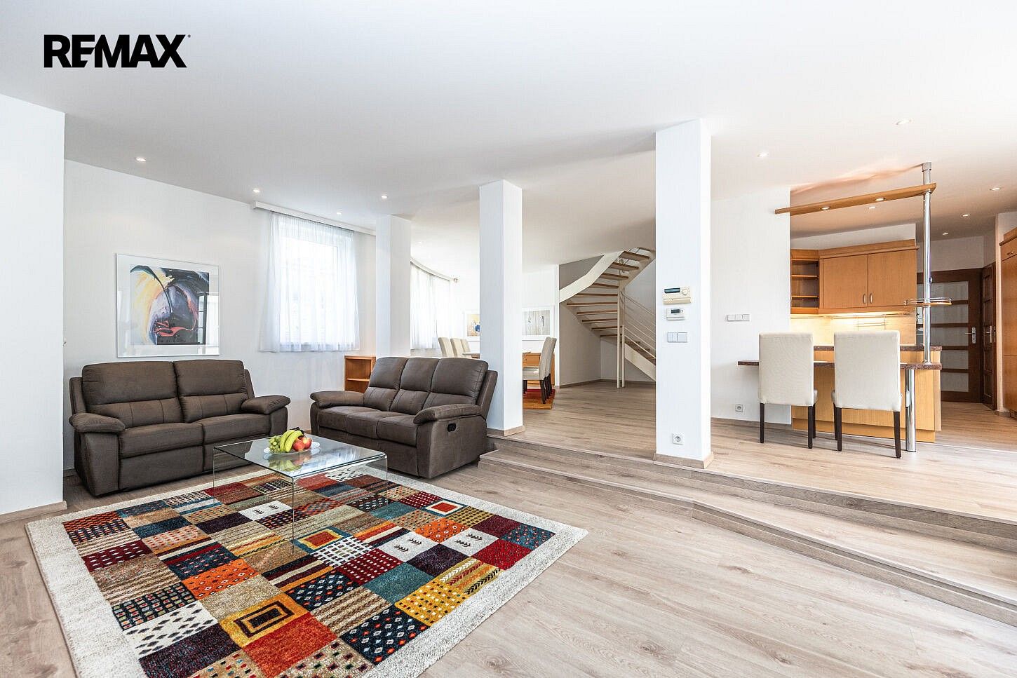 Rodinné domy, Praha - Slivenec, okres Praha 5, Hlavní město Praha, 256 m² - 1