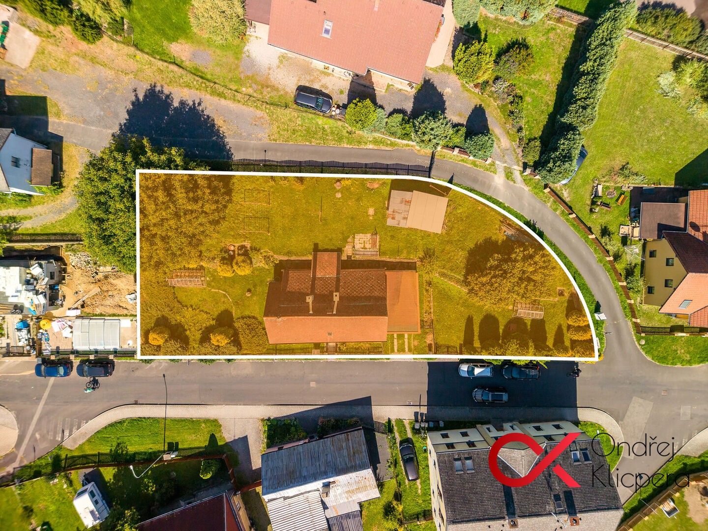 Rodinné domy, Dlouhá, Žandov, 110 m²