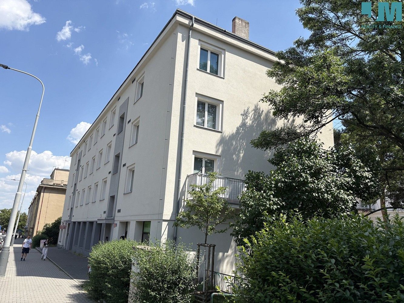 2+1, Praha - Vokovice, okres Praha 6, Hlavní město Praha, 46 m²